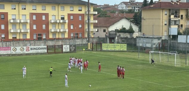 La Guida - Coppa Italia, Cuneo e Alba Calcio all’inglese