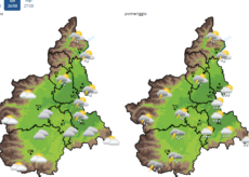 La Guida - Le previsioni meteo per l’inizio della prossima settimana (26-27 agosto): pioggia e nuvole sulla Granda