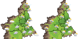 La Guida - Le previsioni meteo per l’inizio della prossima settimana (26-27 agosto): pioggia e nuvole sulla Granda