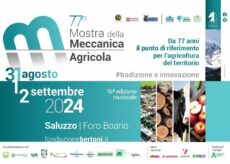 La Guida - A Saluzzo la 77ª Mostra della Meccanica Agricola