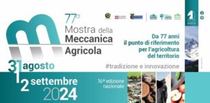 La Guida - A Saluzzo la 77ª Mostra della Meccanica Agricola