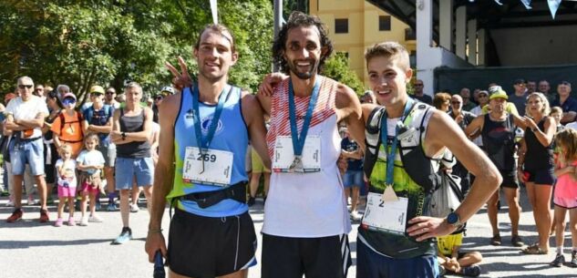 La Guida - Martin Dematteis vince il Monviso Trail