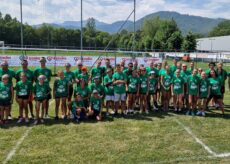 La Guida - A Roccavione emozioni e divertimento nel torneo di green volley