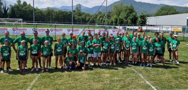 La Guida - A Roccavione emozioni e divertimento nel torneo di green volley