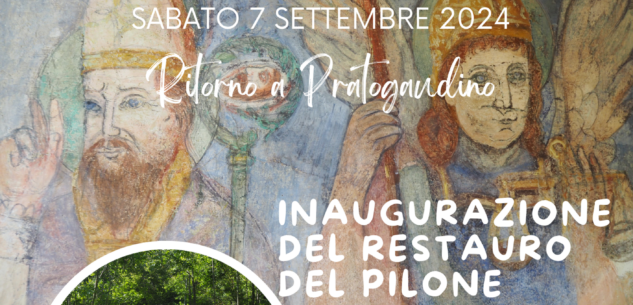 La Guida - Cervasca celebra il “Ritorno a Pratogaudino”, sabato 7 settembre