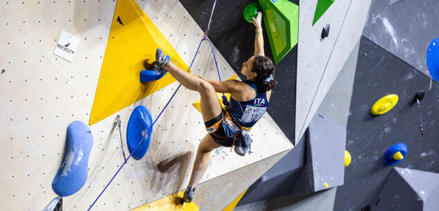 La Guida - Giorgia Tesio, Irina Daziano e Giorgio Tomatis ai Campionati Europei