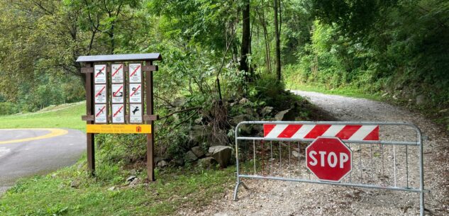 La Guida - In mattinata il recupero degli otto escursionisti bloccati al Questa e al Valasco