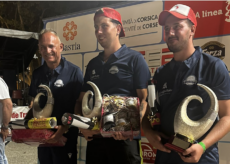 La Guida - Petanque, secondo posto per Erik Galanti, Mariano Occelli e Saverio Amormino in Corsica