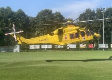 La Guida - Pensionato soccorso a Paesana e trasportato in elicottero al Santa Croce