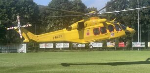 La Guida - Pensionato soccorso a Paesana e trasportato in elicottero al Santa Croce