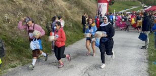 La Guida - Al via le iscrizioni alla Fauniera Cheese Run a Castelmagno