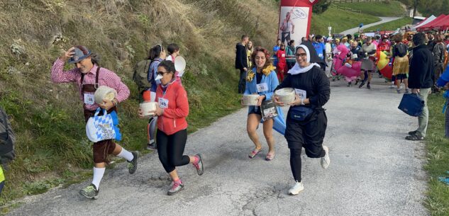 La Guida - Al via le iscrizioni alla Fauniera Cheese Run a Castelmagno