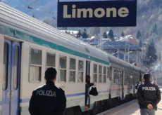 La Guida - Minorenne evaso fermato sul treno per Ventimiglia