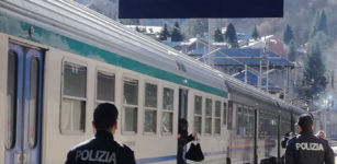 Minorenne evaso fermato sul treno per Ventimiglia La Guida - Minorenne evaso fermato sul treno per Ventimiglia