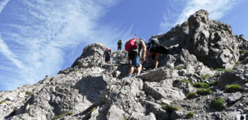 La Guida - Il Monte Vanclava e la Cima di Nasta