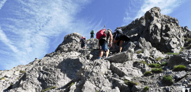 La Guida - Il Monte Vanclava e la Cima di Nasta