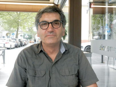 Giuseppe Dutto (foto Claudia Cucco 2024)