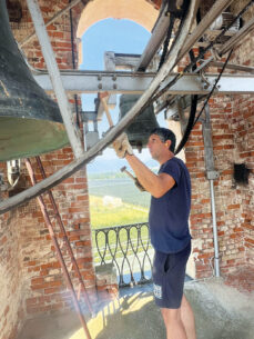 Lorenzo Donadio a Monastero di Dronero