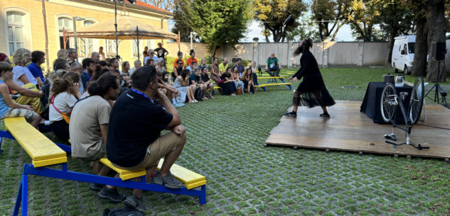 La Guida - Mirabilia, si ride con la prima di “Opera pour spaghettis” (video)