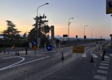 La Guida - Viadotto Soleri chiuso al transito nella notte di giovedì 29 agosto per lavori