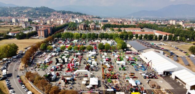 La Guida - Saluzzo, la 77ª edizione della Mostra della Meccanica Agricola