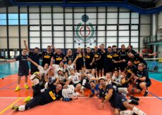 La Guida - Orazio Tallarita e Roberto Dalmasso al collegiale della nazionale di sitting volley