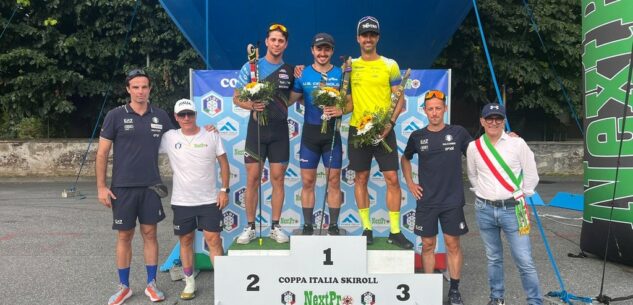 La Guida - Francesco Becchis è secondo al Campionato Italiano