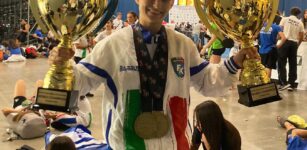 Storico bis mondiale per Isabel Ciartano La Guida - Storico bis mondiale per Isabel Ciartano