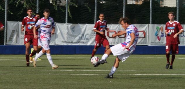 La Guida - Coppa Italia di Serie D: avanti Bra e Saluzzo