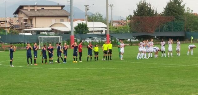 La Guida - Coppa Italia Promozione: poker del Boves al Pedona