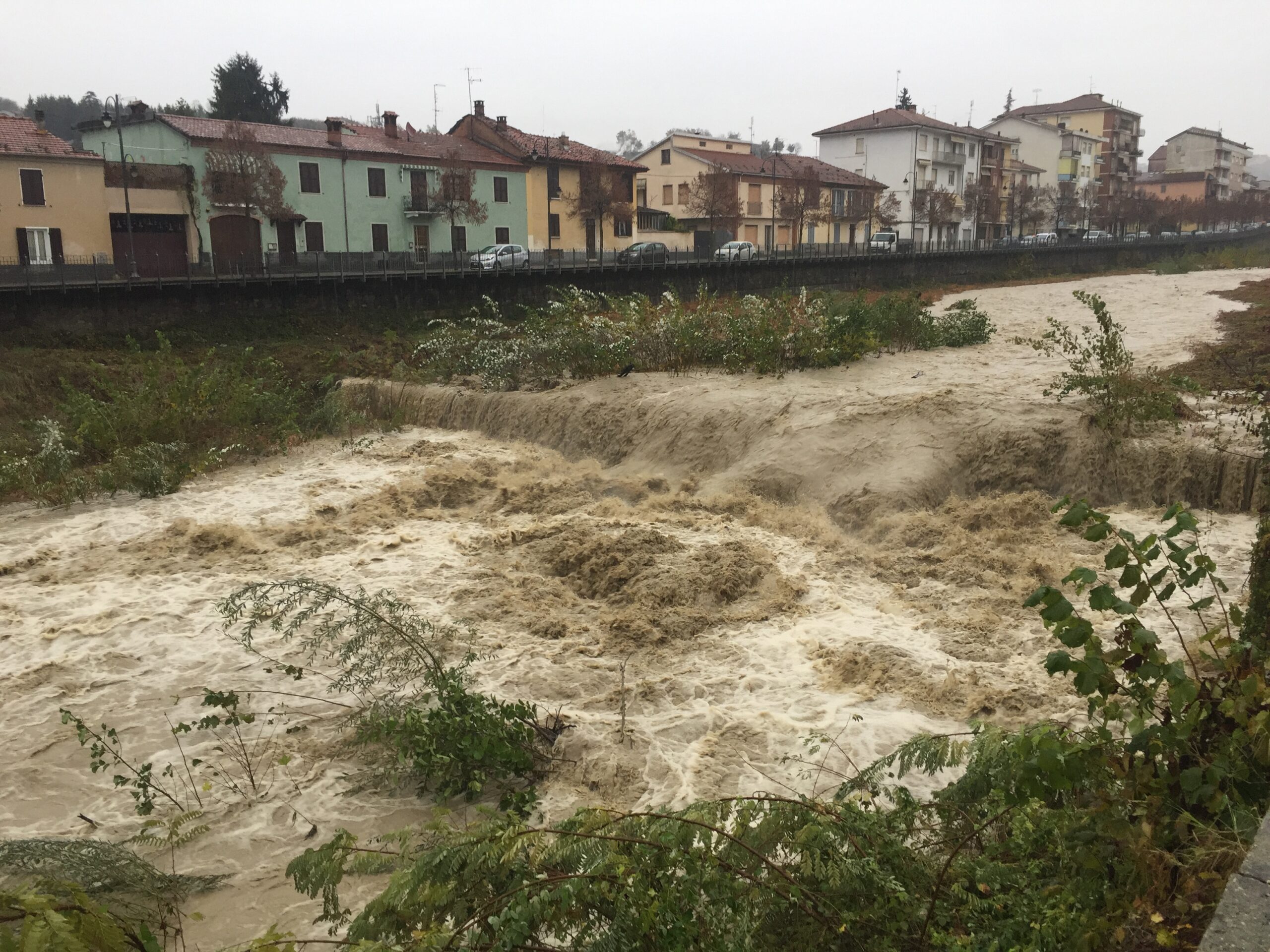 Dogliani alluvione