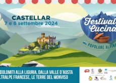 La Guida - Il Festival della cucina popolare a Castellar di Saluzzo