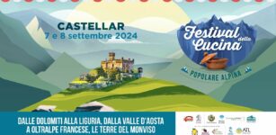 La Guida - Il Festival della cucina popolare a Castellar di Saluzzo