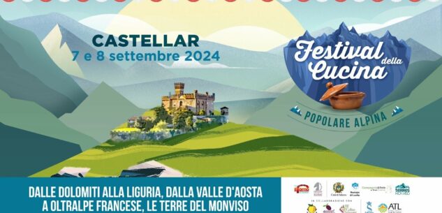 La Guida - Il Festival della cucina popolare a Castellar di Saluzzo