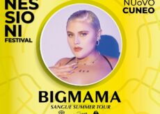 La Guida - Annullato il concerto di BigMama a Cuneo