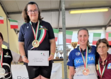 La Guida - Petanque, Nicol Agnese e Andrea Damiano campioni italiani di serie B