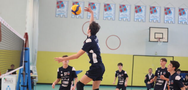 La Guida - Volley giovanile, il pala Itis apre le porte ai nuovi talenti