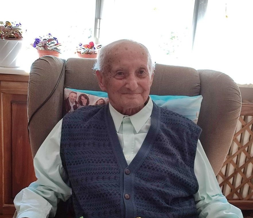 La scomparsa di Angelo Dutto, partigiano bovesano