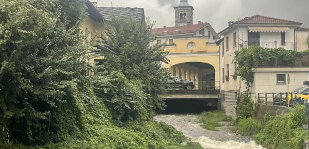 La Guida - Allerta arancione per Paesana e per l’intera Valle Po 