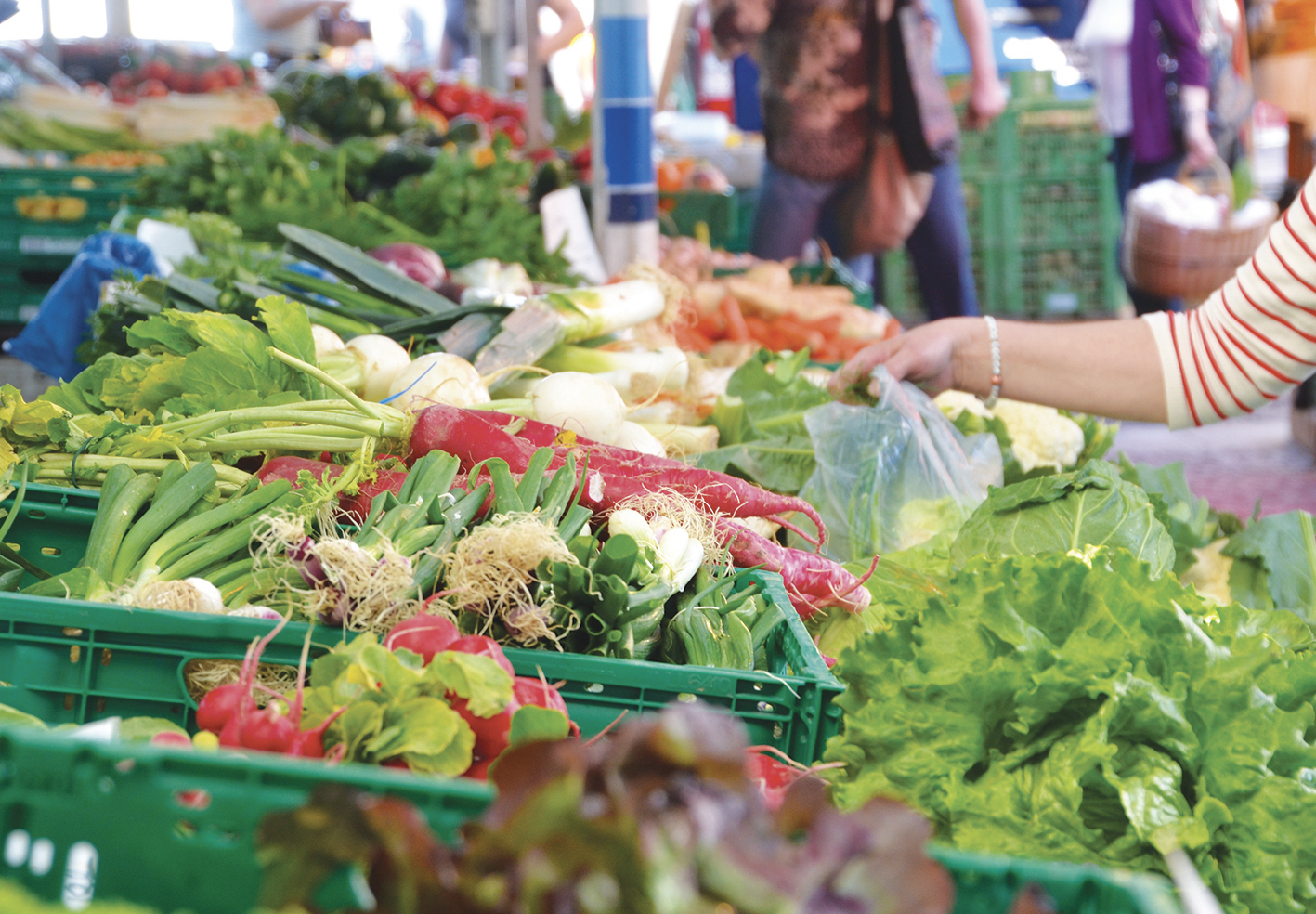 mercato ortofrutta