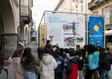 La Guida - A Mondovì il percorso espositivo di Fondazione CrC dedicato ai campioni olimpionici