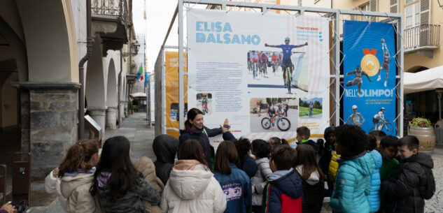 La Guida - A Mondovì il percorso espositivo di Fondazione CrC dedicato ai campioni olimpionici