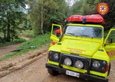 La Guida - Il Soccorso alpino recupera due cercatori di funghi in difficoltà