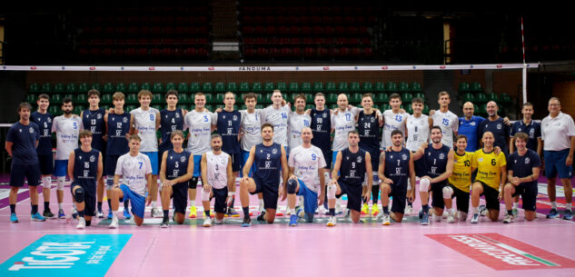 La Guida - Il Cuneo Volley fa suo il test match casalingo contro Savigliano