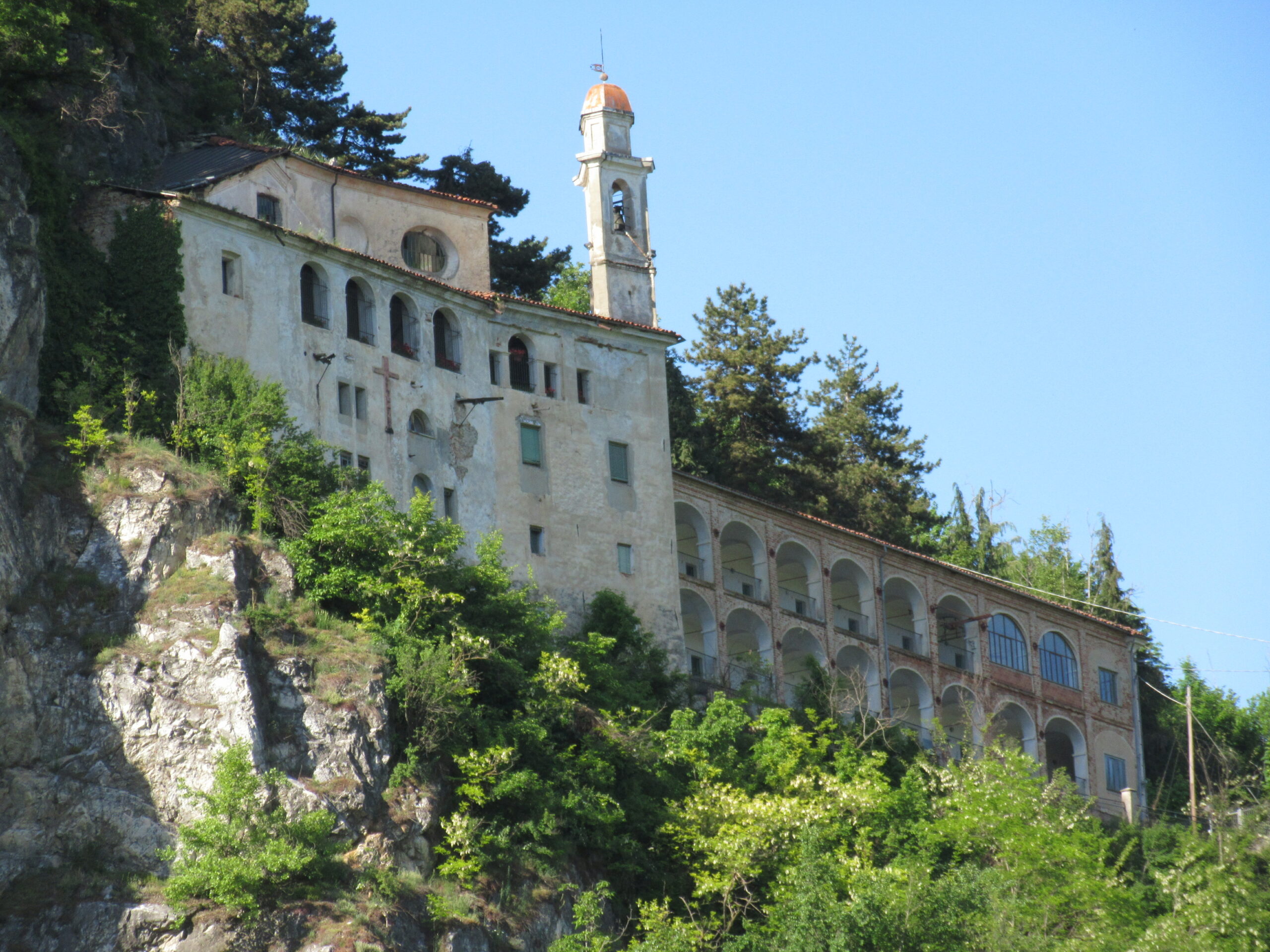 Santuario di Santa Lucia a Villanova Mondovì