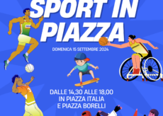 La Guida - A Boves “Sport in piazza”