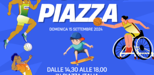 La Guida - A Boves “Sport in piazza”