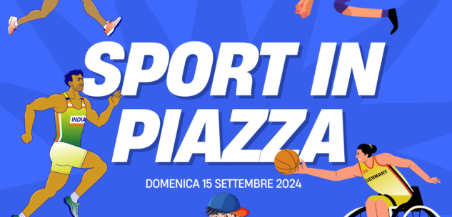 La Guida - A Boves “Sport in piazza”