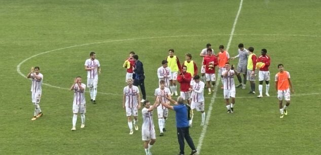 La Guida - Federico Giraudo nel finale regala i tre punti al Cuneo