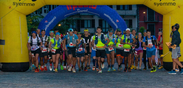 La Guida - Armand, Pellegrino, Bongiovanni, Xhelali, Giuliano e Becchis vincono il Bisalta Trail